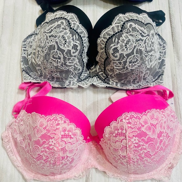 2 Victoria’s Secret bras size 32DDD like new!!! - Picture 6 of 6